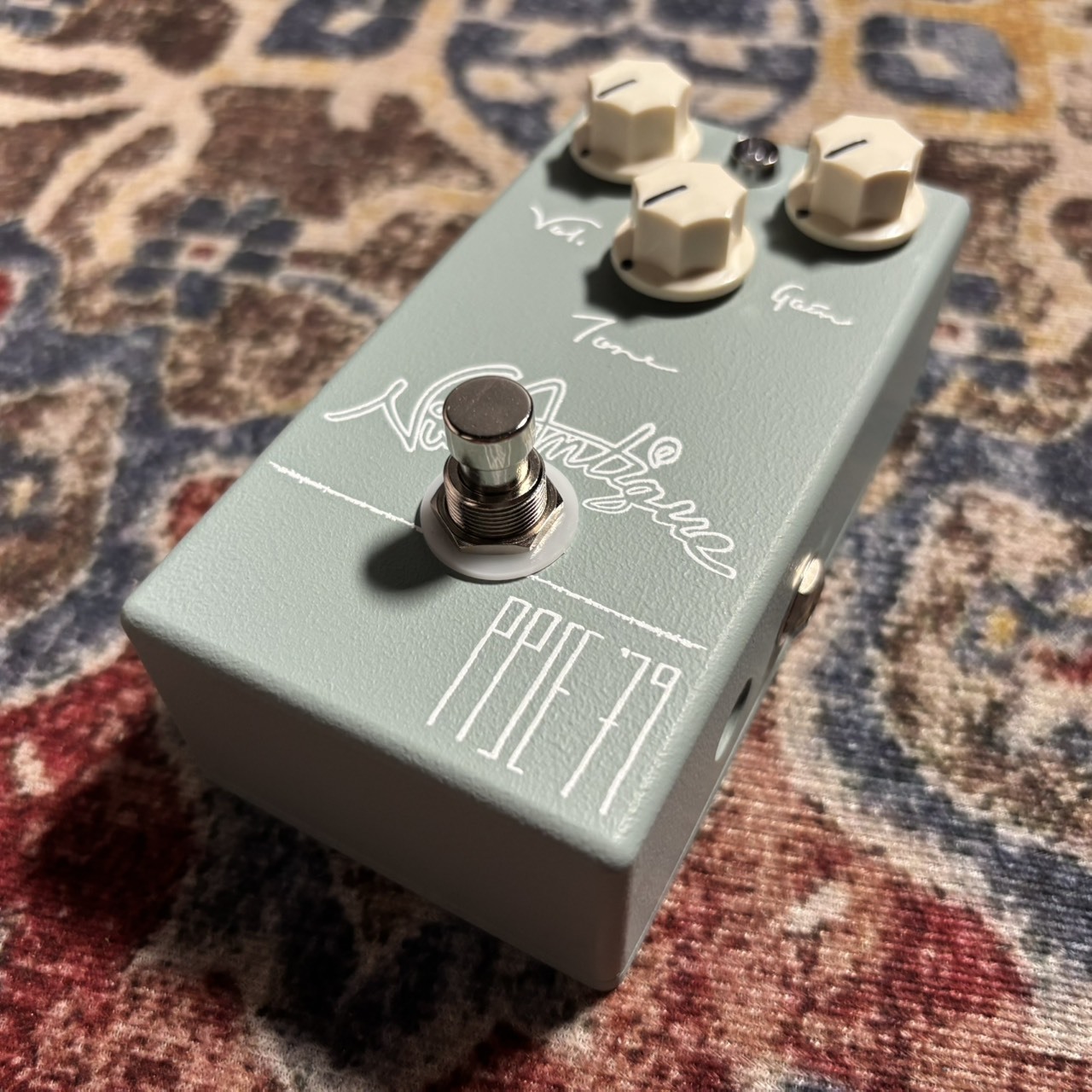 Vin-Antique PPSE 79 ver.3 オーバードライブ（新品/送料無料）【楽器