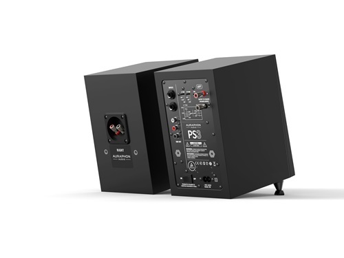 Auraphon Audio PS3 Black【即納可能】（新品/送料無料）【楽器検索