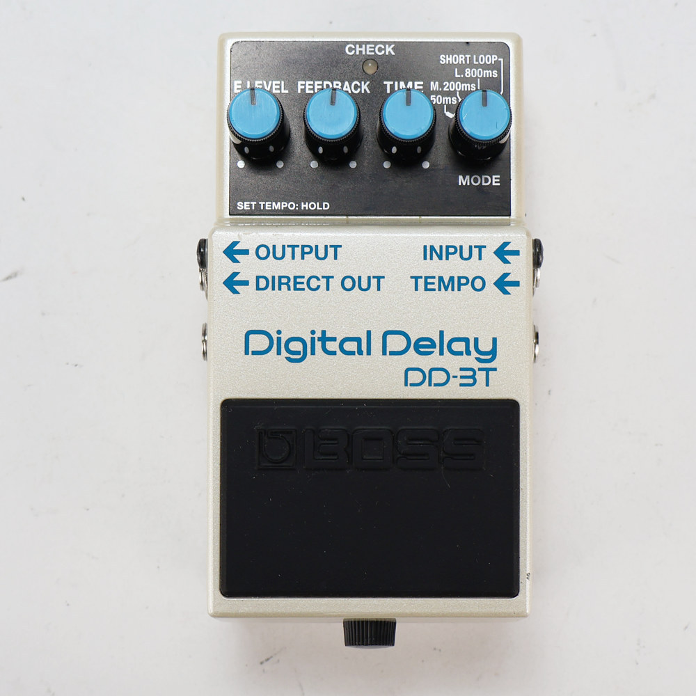 BOSS 【中古】 BOSS DD-3T Digital Delay デジタルディレイ ギター