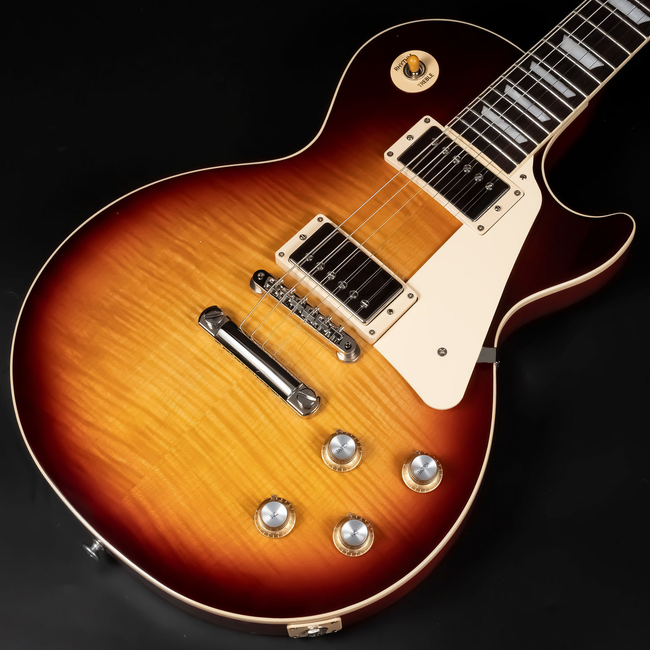Gibson Les Paul Standard '60s Bourbon Burst レスポール