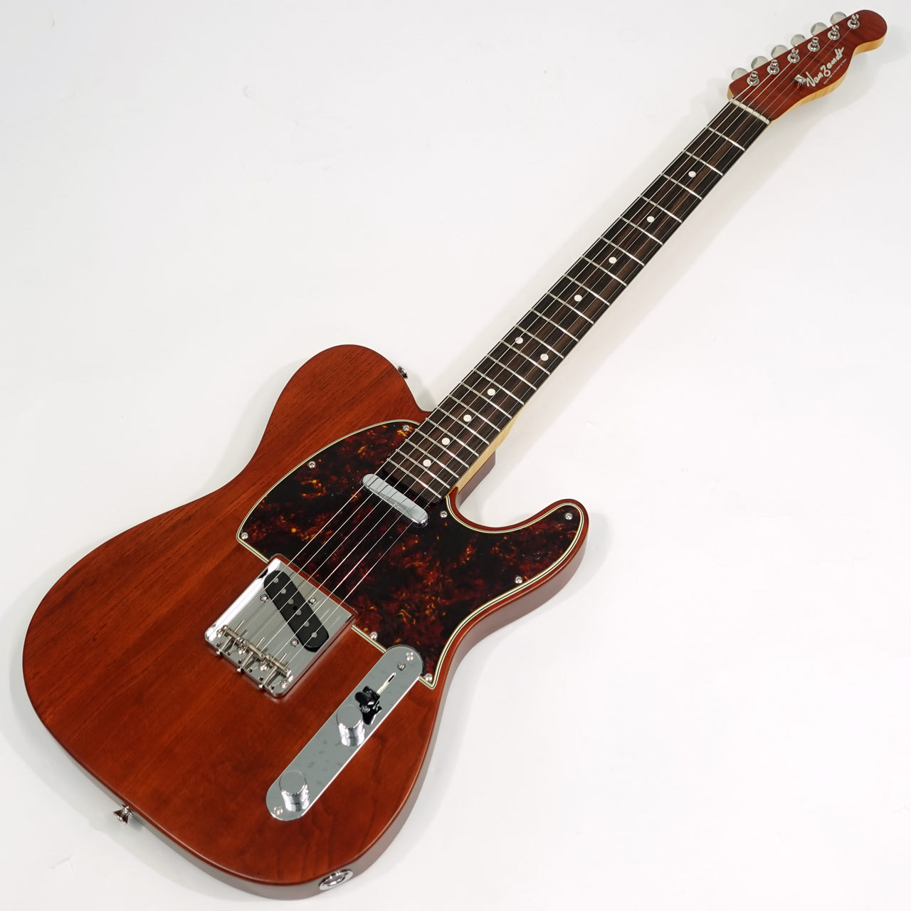 Vanzandt TLV-R3 Limited Flame Maple / Matte Brown #10146（新品特価
