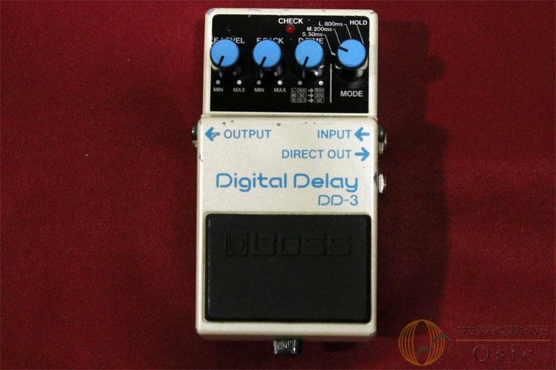 BOSS DD-3 [RL940]【神戸店在庫】（中古）【楽器検索デジマート】