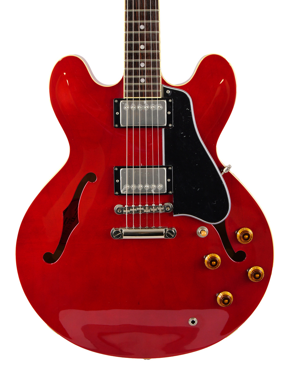 Burny RSA-100 (Cherry Red) 2022年製【USED】（中古）【楽器