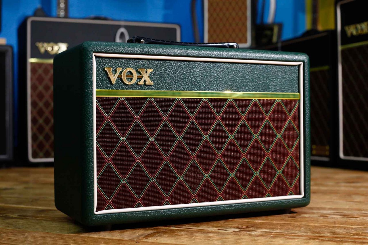 VOX Pathfinder10 BRG / British Racing Green ※数量限定品【即納