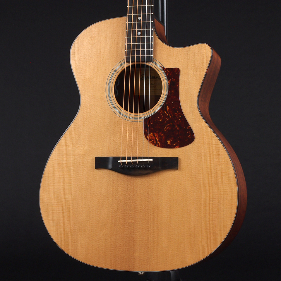 Eastman AC122-ICE ~Natural~（新品/送料無料）【楽器検索