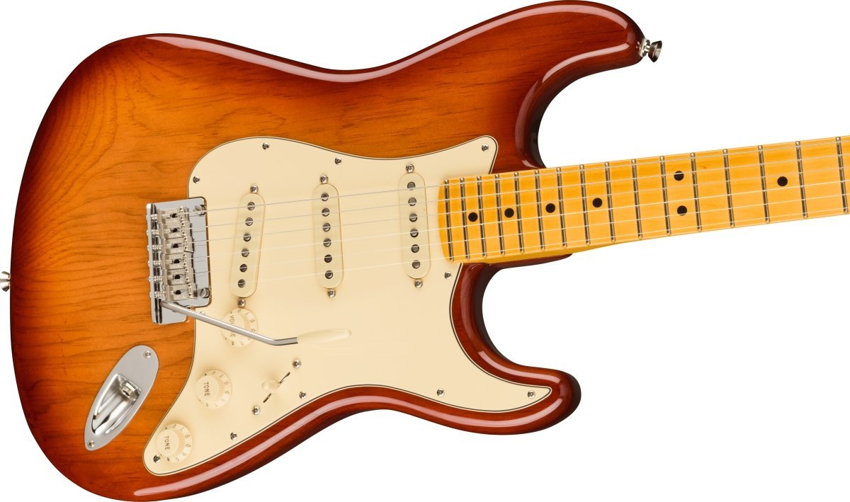 Fender American Professional II Stratocaster Maple Fingerboard