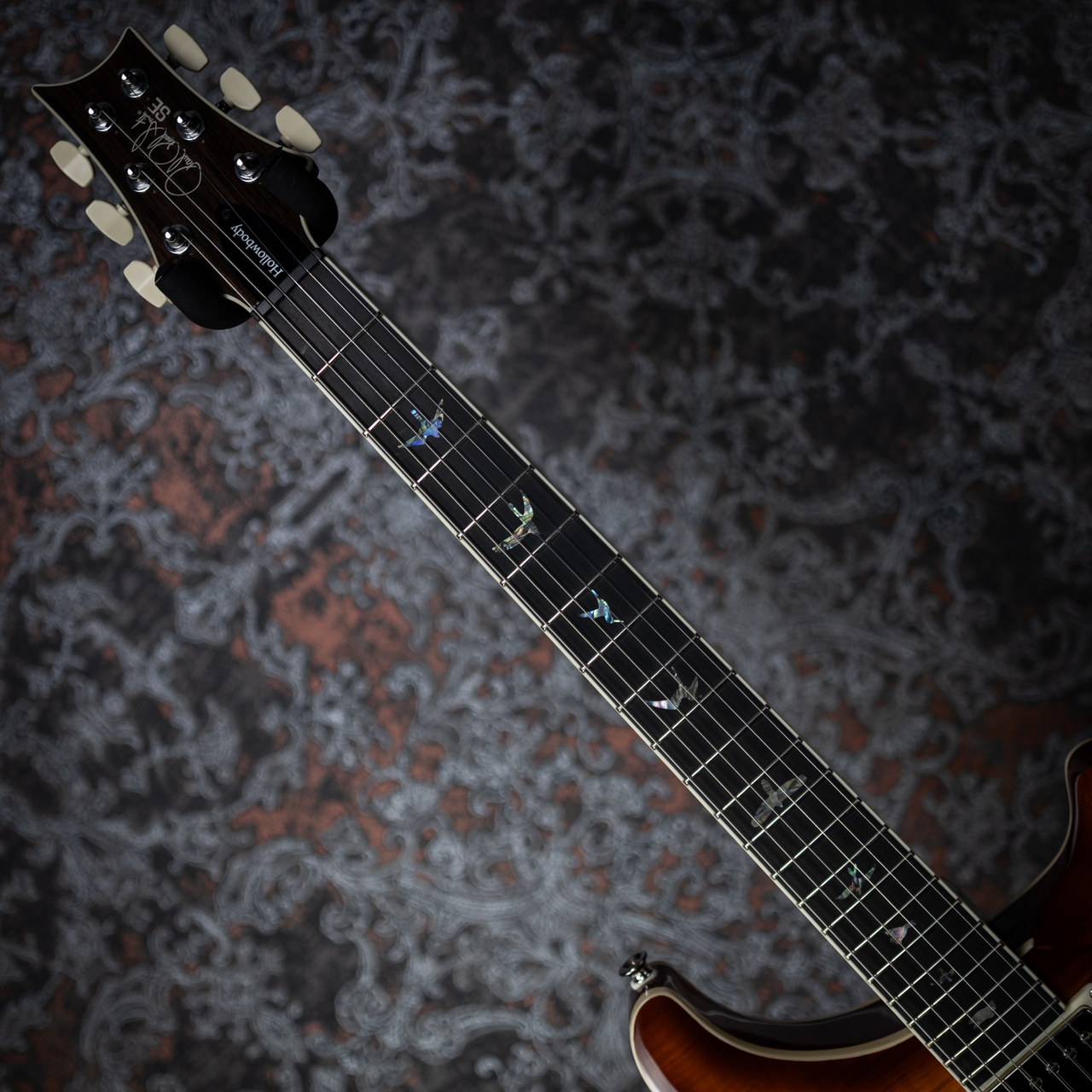 Paul Reed Smith(PRS) 2026 SE Hollowbody II Piezo Vintage Sunburst