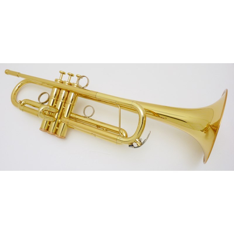 YAMAHA YTR-8330EM エリック ミヤシロ トランペット ラッカー イエローブラス 管楽器 B♭ Trumpets gold custom Eric Miyashiro セット C　北海道 沖縄 離島不可