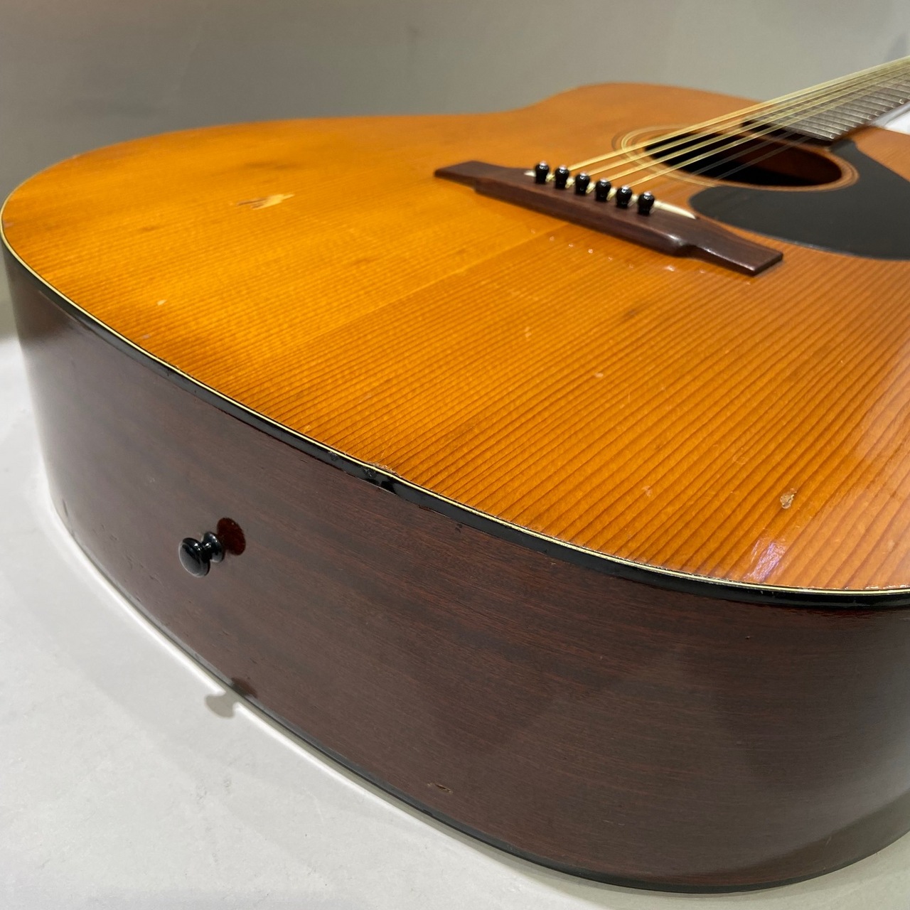 YAMAHA FG-140 赤ラベル 1970-1971年（中古/送料無料）【楽器