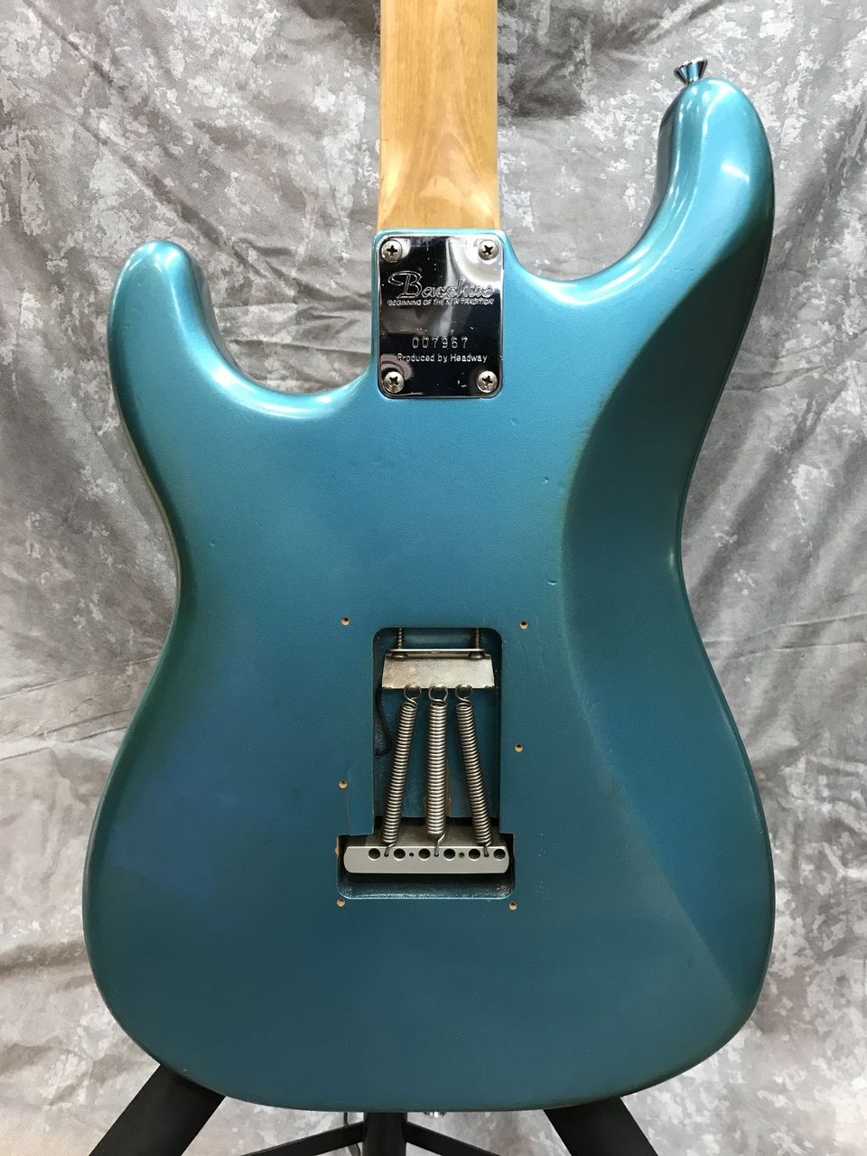 Bacchus BST-57 Mod（中古）［デジマートSALE］【楽器検索デジマート】