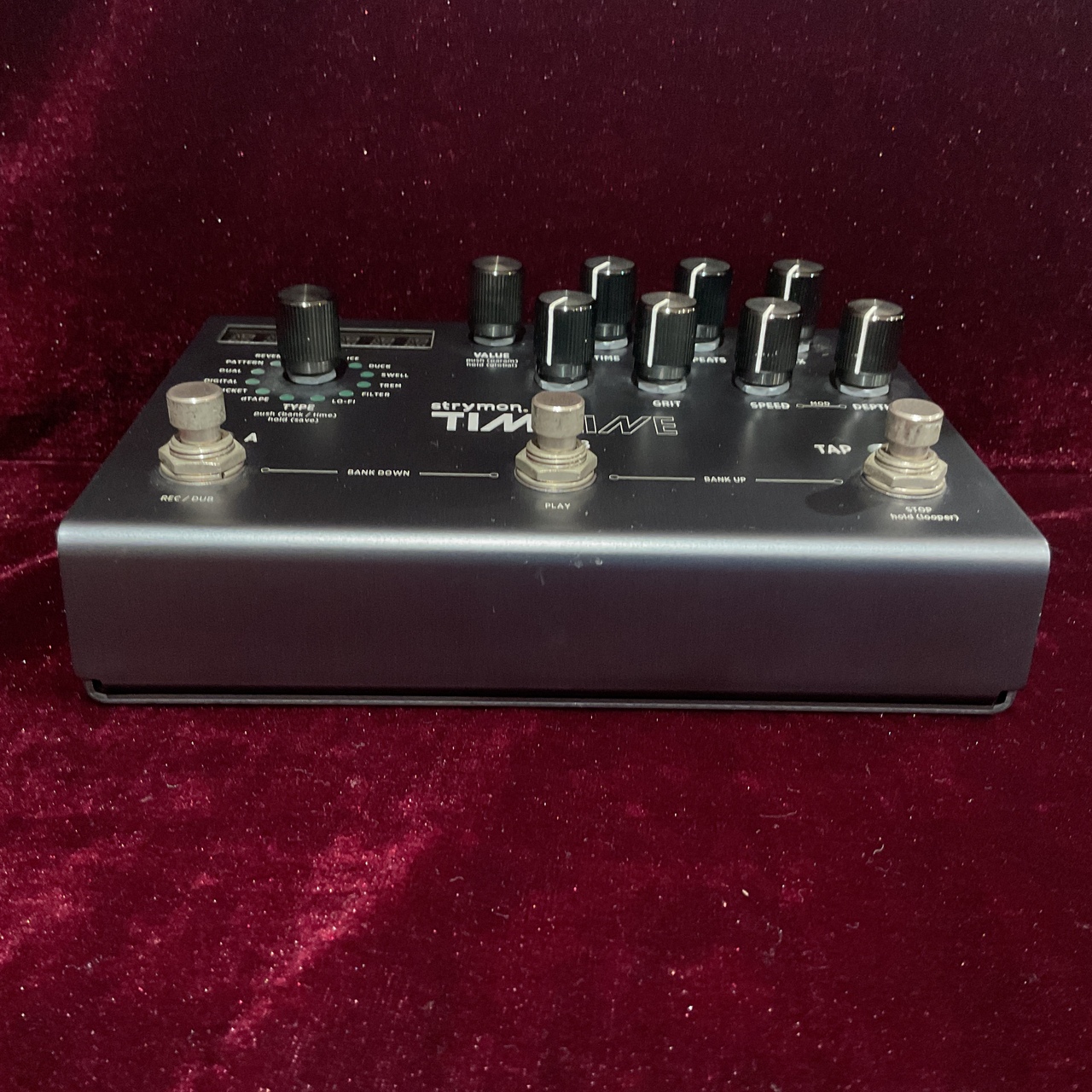 strymon TIME LINE（中古）【楽器検索デジマート】