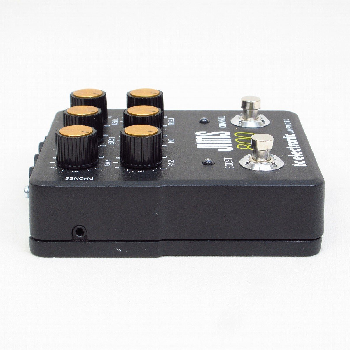 ギター JIMS 800 PREAMP TC Electronic | Product | JIMS 800 PREAMP