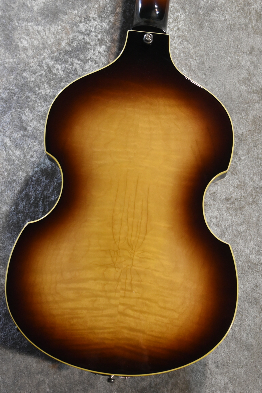 Greco VB -Sunburst-【1983年製】【3.22kg】（中古）【楽器検索