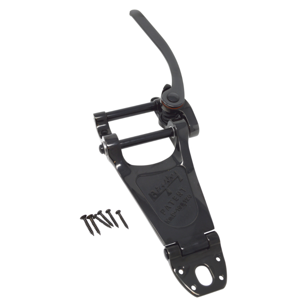 Bigsby BIGSBY ビグスビー B7B Vibrato Tailpiece Black ヴィブラート