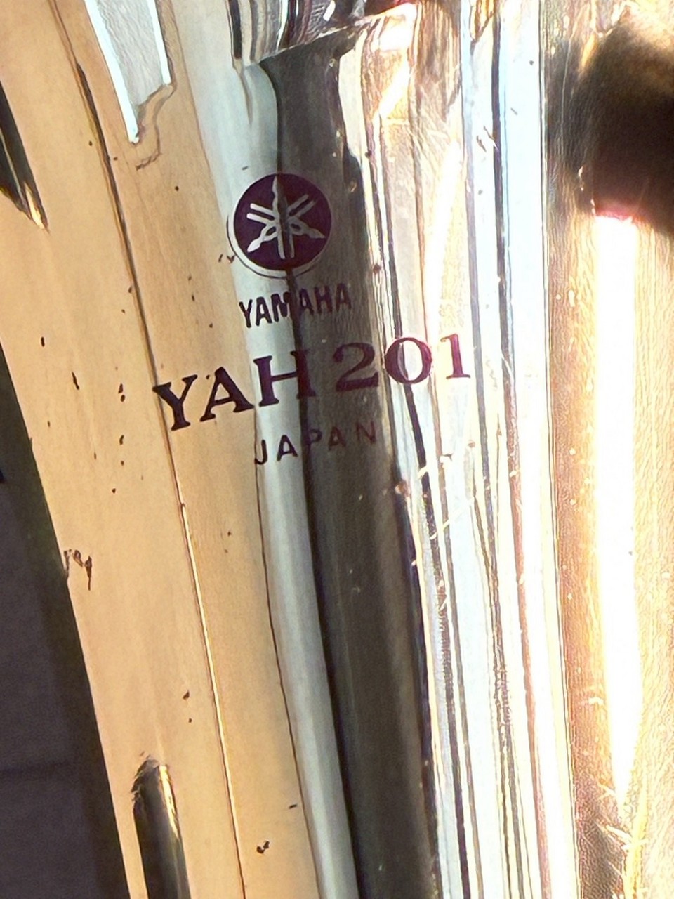 YAMAHA YAH-201（中古）【楽器検索デジマート】