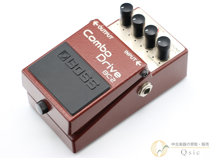 BOSS BC-2 [TMM42]【阿倍野店在庫】（中古）【楽器検索デジマート】