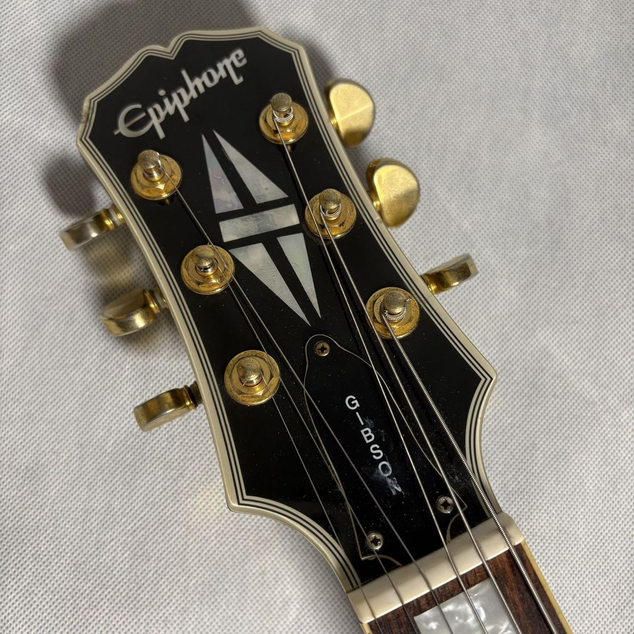 Epiphone Les Paul Custom Lefty（中古/送料無料）【楽器検索デジマート】