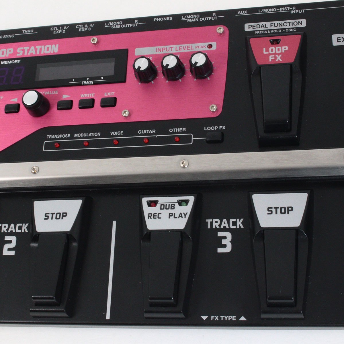 BOSS RC-300 / Loop Station 【渋谷店】(中古)【楽器検索 BOSS RC-300 / Loop Station 【渋谷店】(中古)【楽器検索