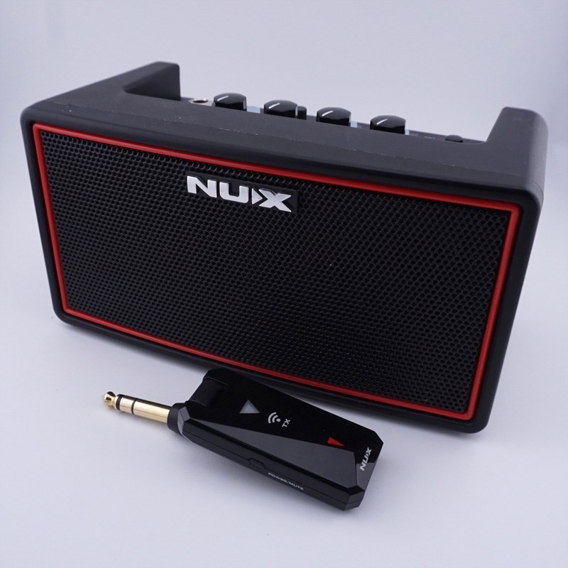 nux 【USED】 Mighty Air [Wireless Stereo Modeling Amplifier] 1 