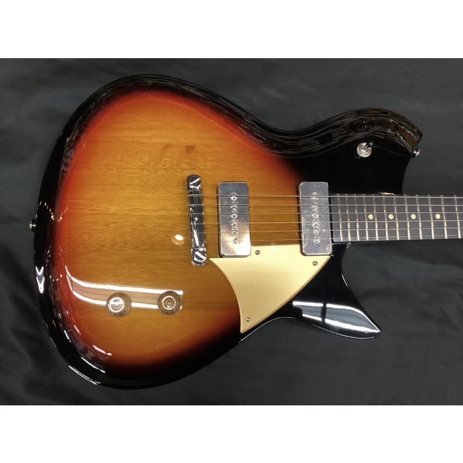 Rivolta Guitars Apollon LTD Combinata / Tritonale