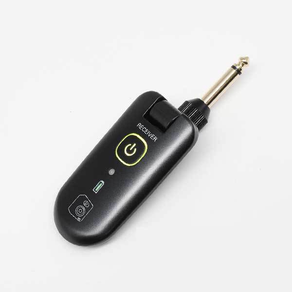 NATASHA NBSG Steel, BK / Smart Guitar, Black（新品）【楽器
