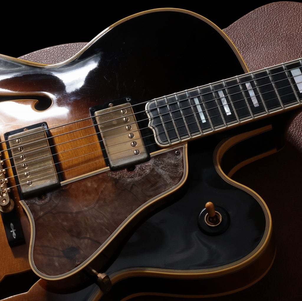 Gibson Custom Shop Byrdland Vintage Sunburst 1999 【御茶ノ水本店