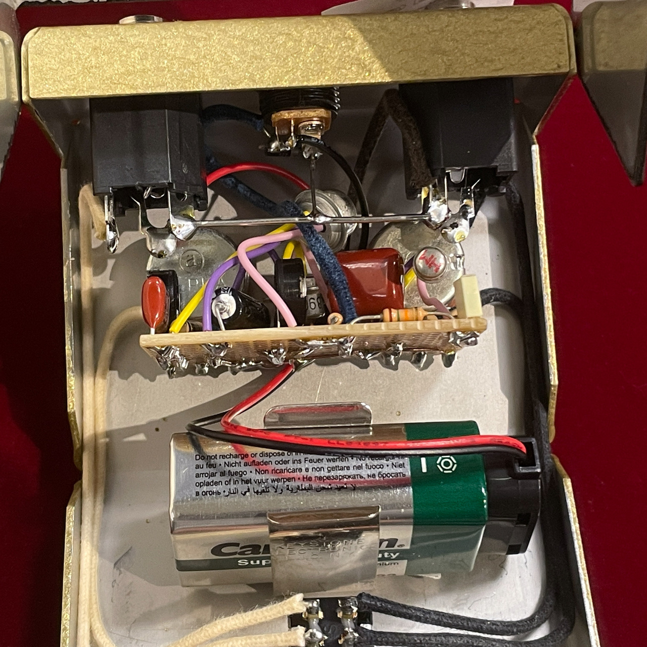 Manlay Sound Ronno Bender 