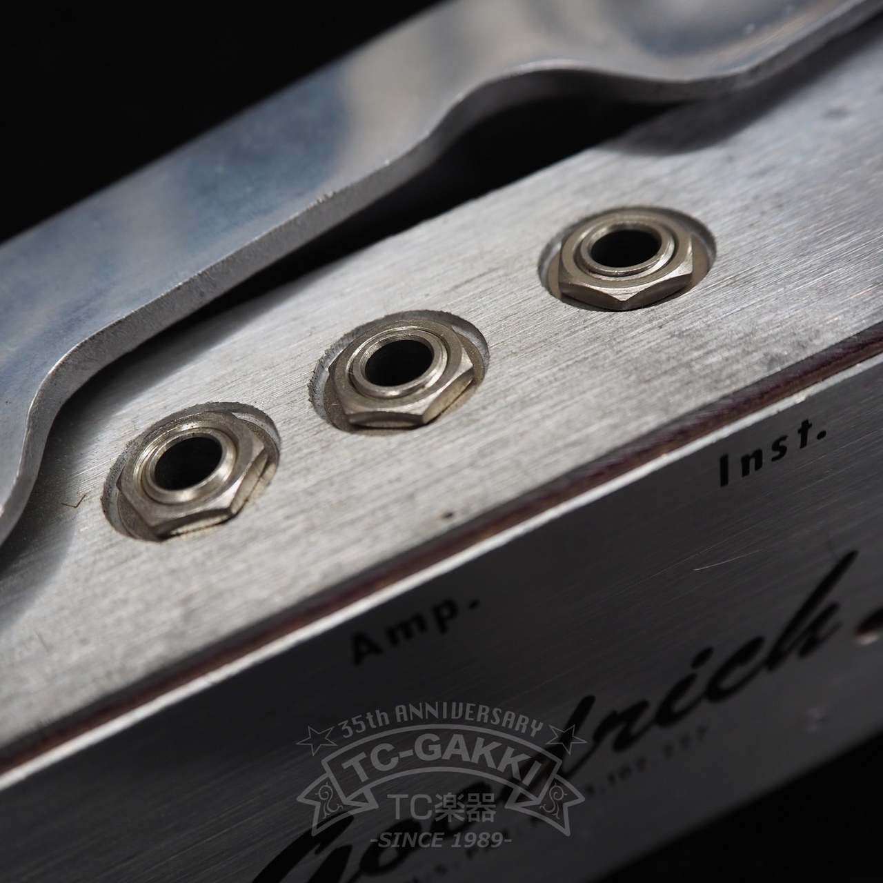 Goodrich VOLUME PEDAL MODEL NO.120（中古）【楽器検索デジマート】