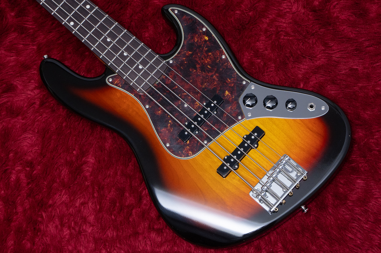 VanZandt JBV-R2 3TS ベース