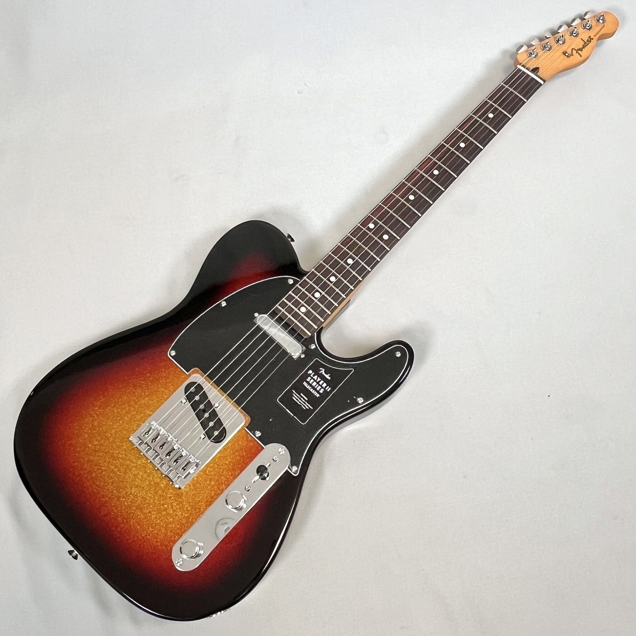 Fender Limited Edition Player II Telecaster®, Rosewood
