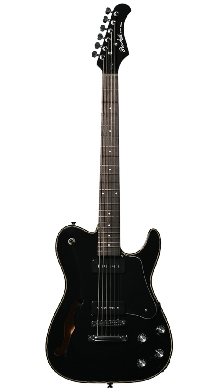 Bacchus BARON-JAZZ Alnico -BLK-Top-【オンラインストア限定】（新品