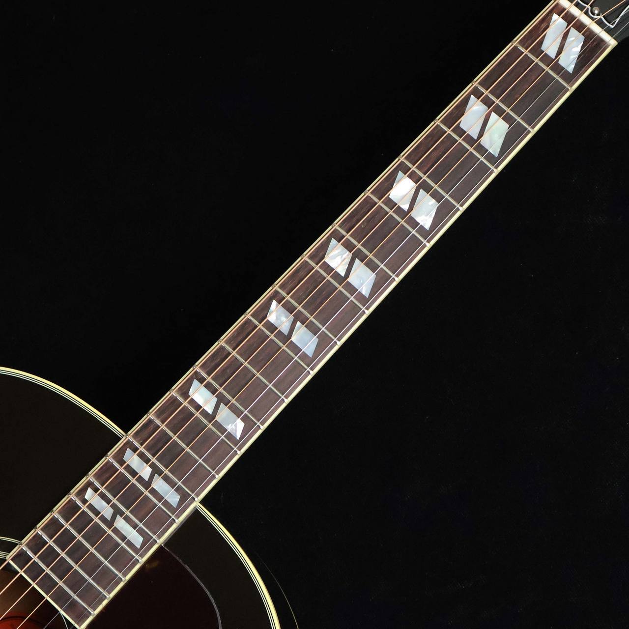 Gibson Southern Jumbo Original Vintage Sunburst S/N