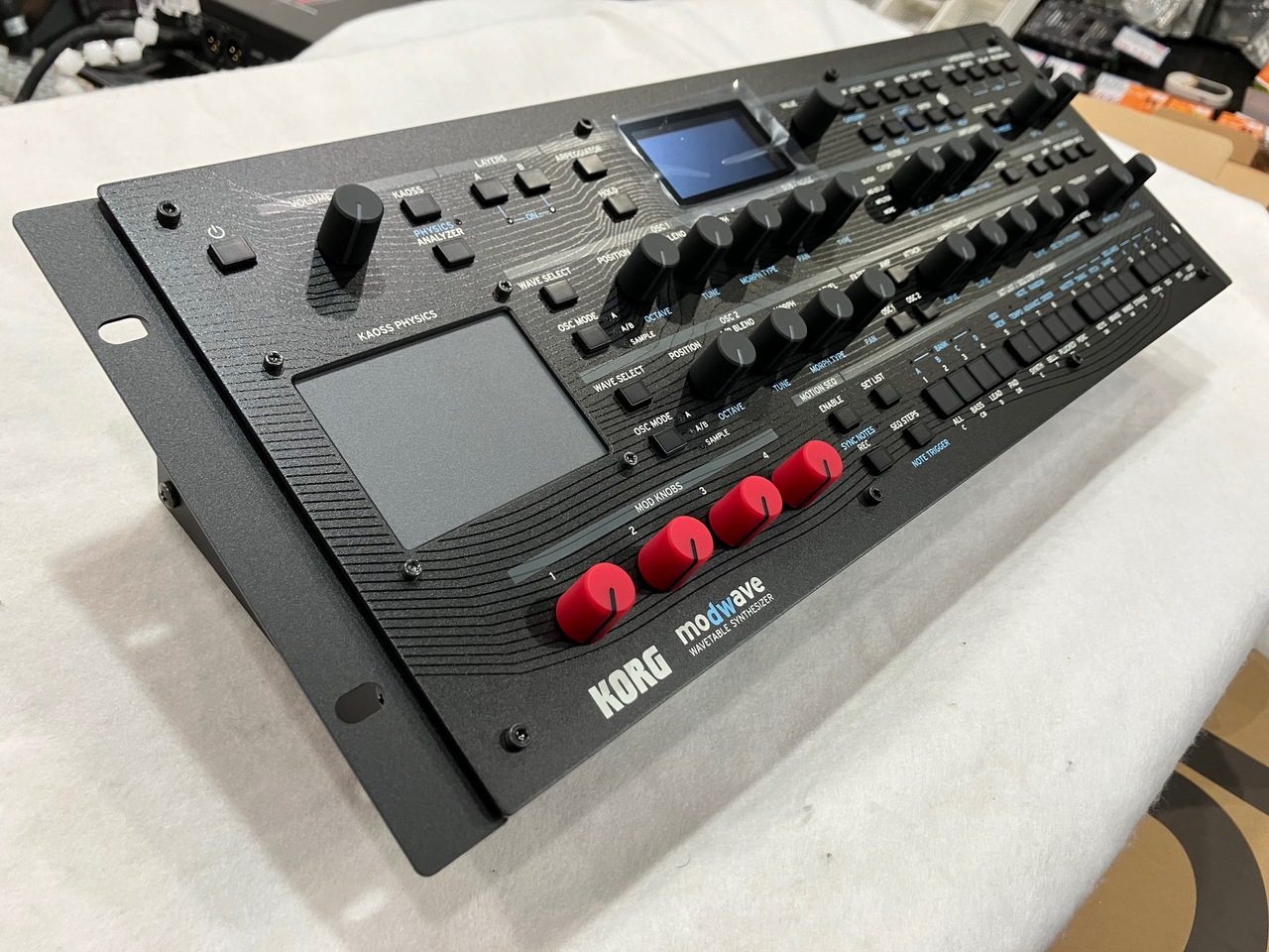 KORG modwave module [MODWAVE-M]◇即納可能!【1台限定B級特価品