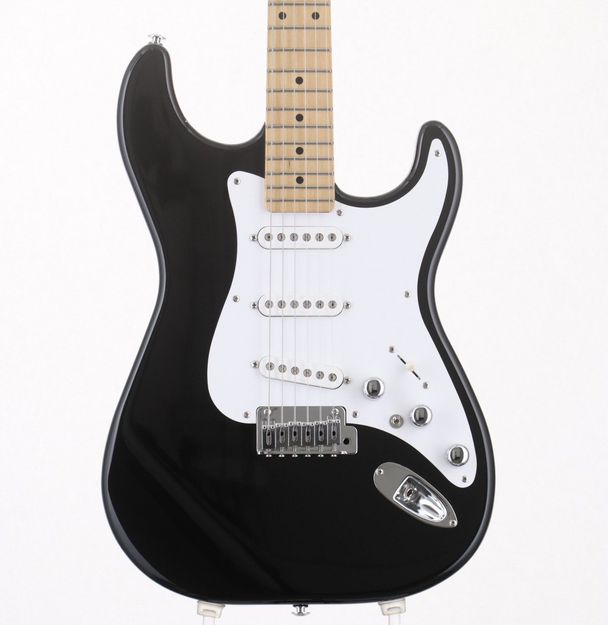 ギター G&L Premium Made in Japan S-500 G&L S-500 Premium / Made in Japan Black 【新宿店】（中古