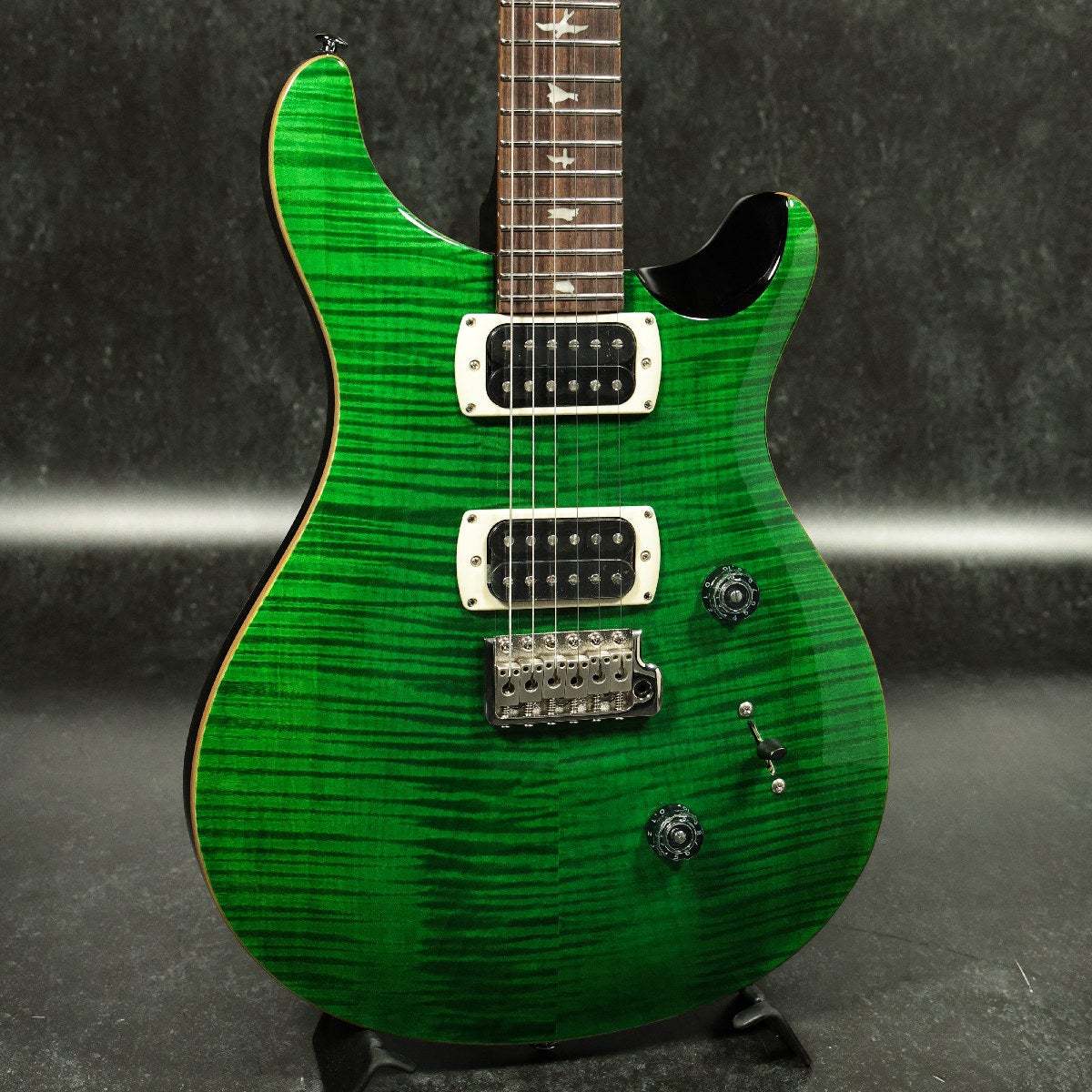 PRS SE SE Custom 24 Emerald Green [2025年製] 【名古屋栄店】（新品