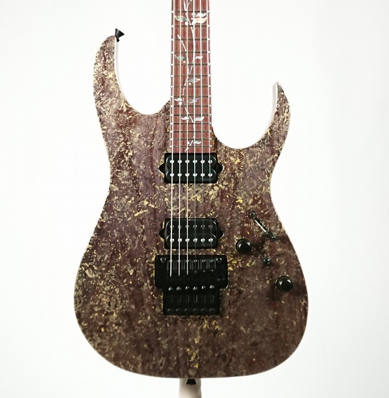 Ibanez 【日本製】【Ibanezの最高峰モデル j.custom】RG8620AH