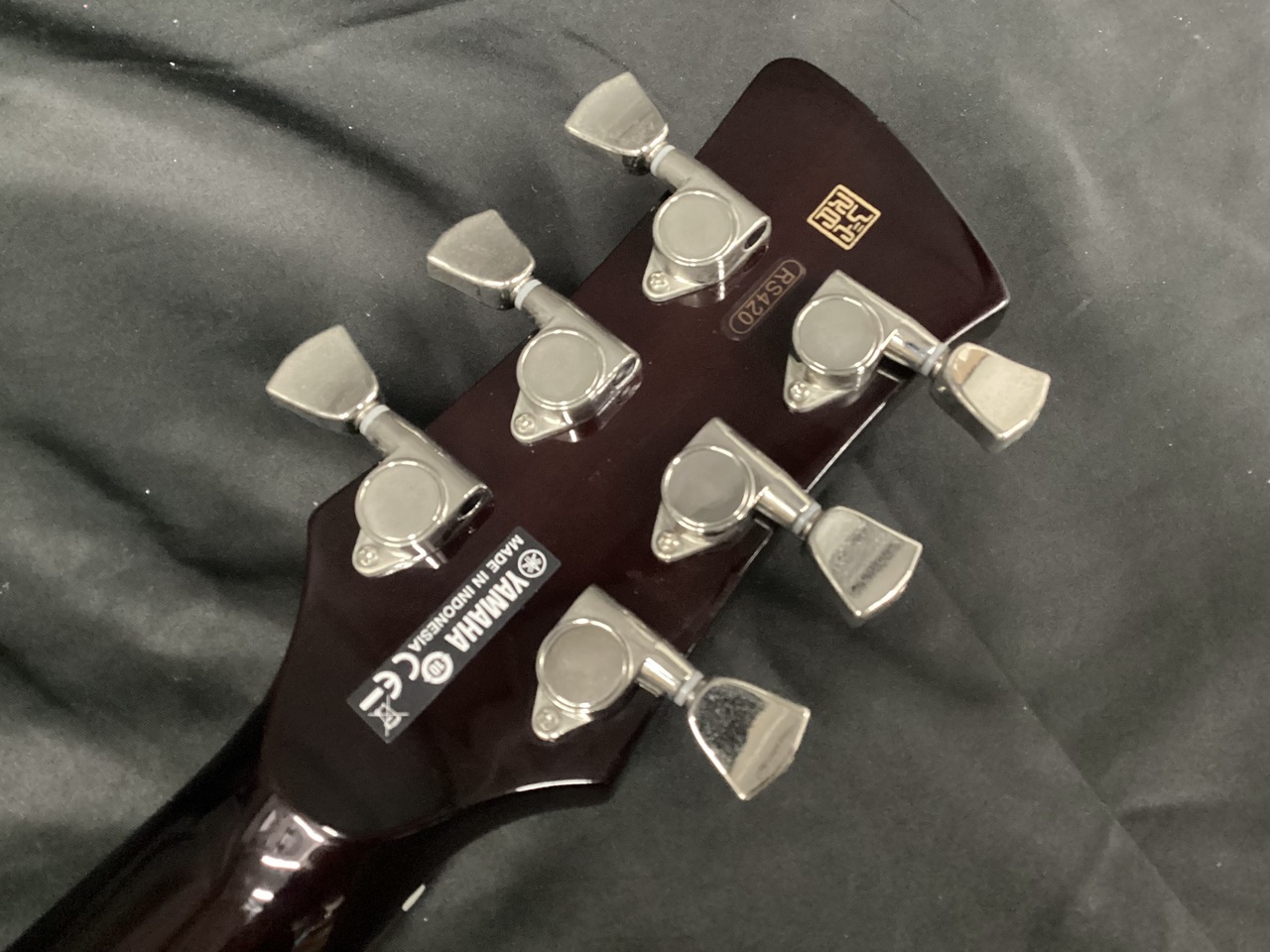 YAMAHA RS420 (ヤマハ レヴスター 生産完了モデル)（中古）【楽器検索