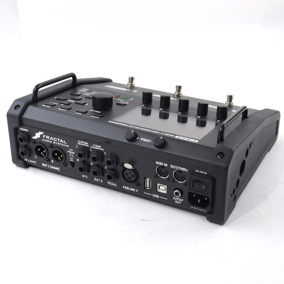 FRACTAL AUDIO SYSTEMS FM3 Mark II Turbo 【池袋店】（中古/送料無料