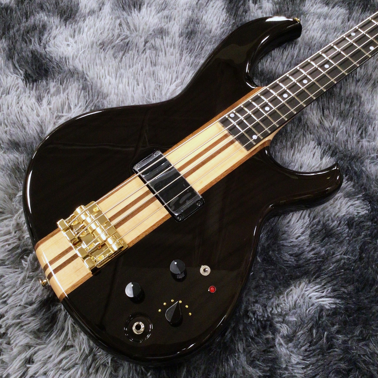 Aria Pro II SB-1000 SBK (See-through Black)【日本製】（新品特価