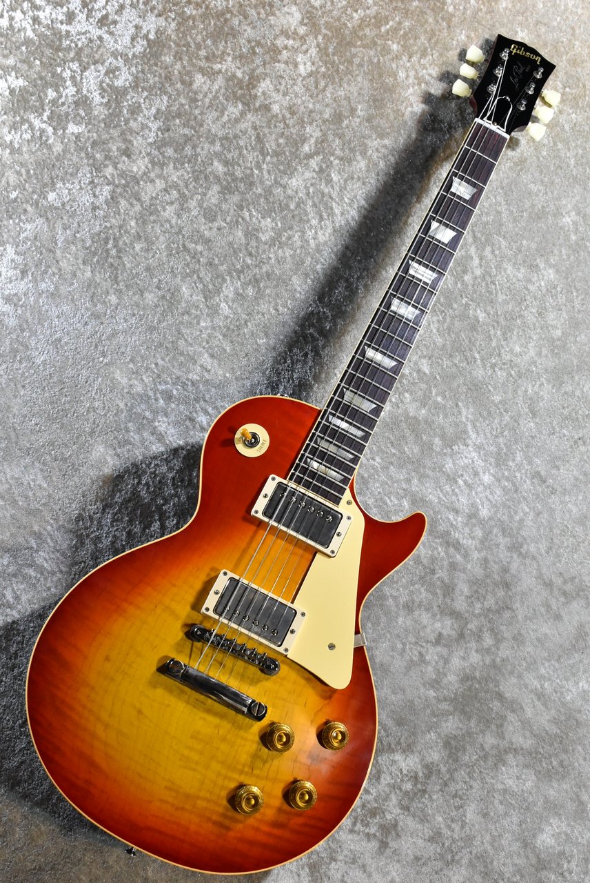 最終値下げ・Gibson CS LesPaul VOS 1959 Reissue Gibson Custom Shop 1959 Les Paul Standard Reissue VOS Washed