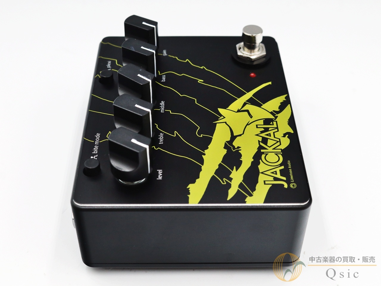 Limetone Audio JACKAL [UM088]【神戸店在庫】（中古/送料無料）【楽器