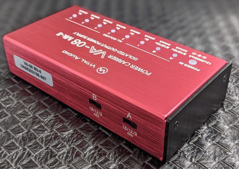 Vital Audio VA-08 Mk-Ⅱ（新品）【楽器検索デジマート】