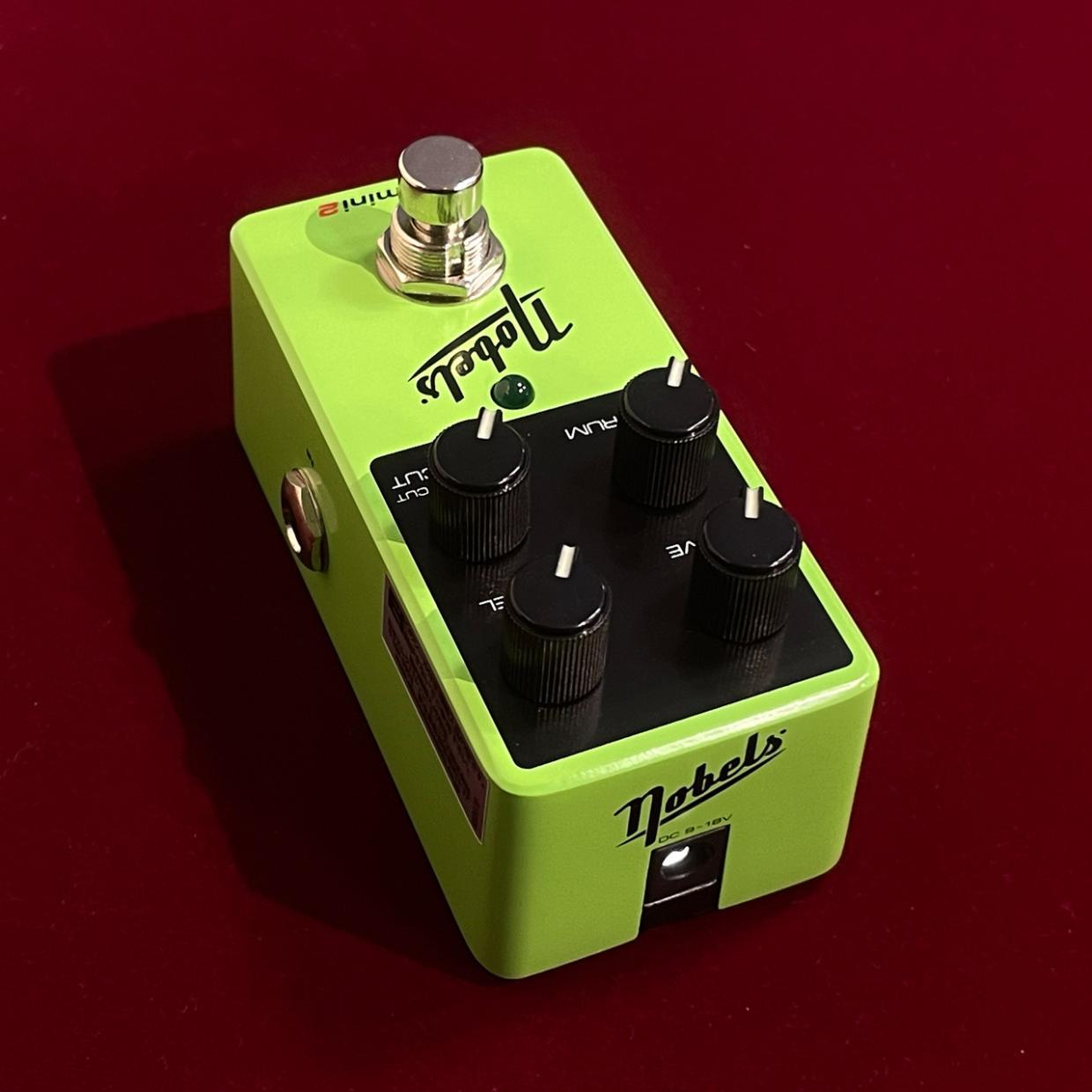 Nobels ODR-mini 2（新品）【楽器検索デジマート】