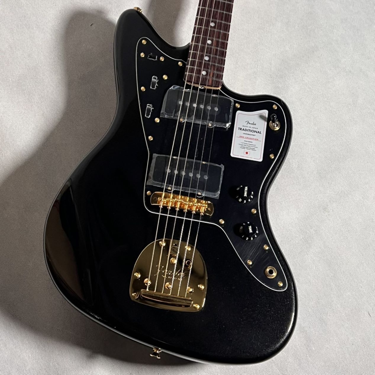 【返品?交換対象商品】 Fender Made in Japan Traditional 2025 Collection 60s コレクション