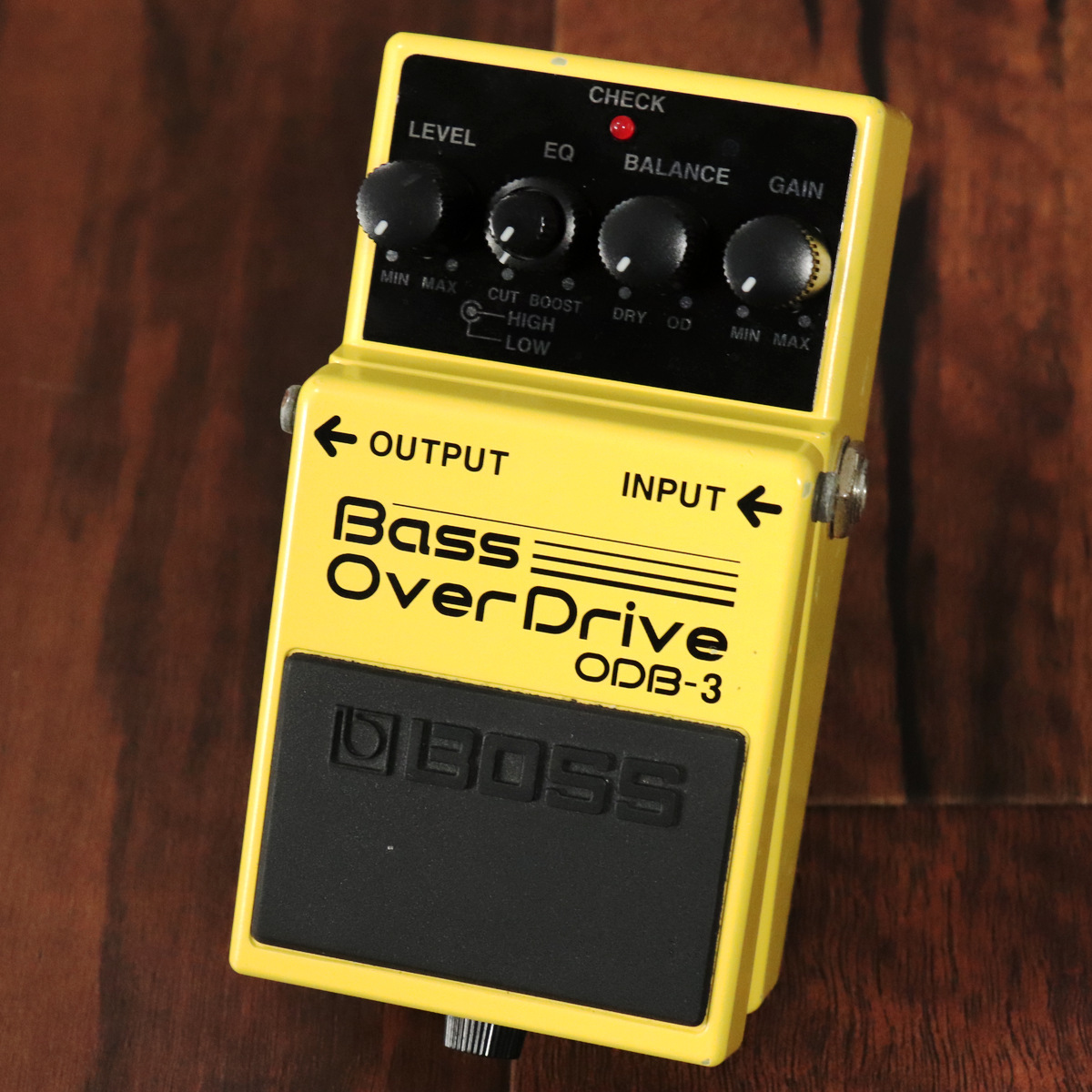 Boss ODB-3 Bass Overdrive - 配信機器・PA機器・レコーディング機器