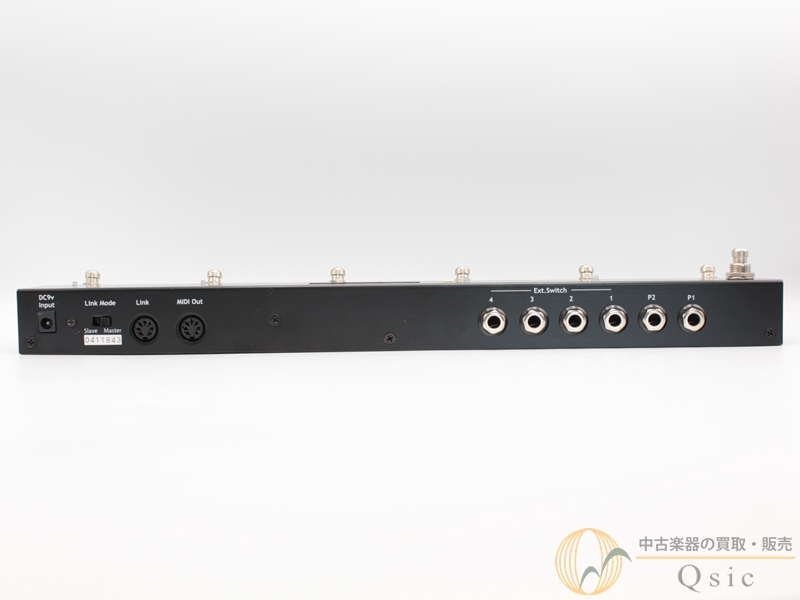 Custom Audio Japan(CAJ) MIDI prg Station [RLM37]【阿倍野店
