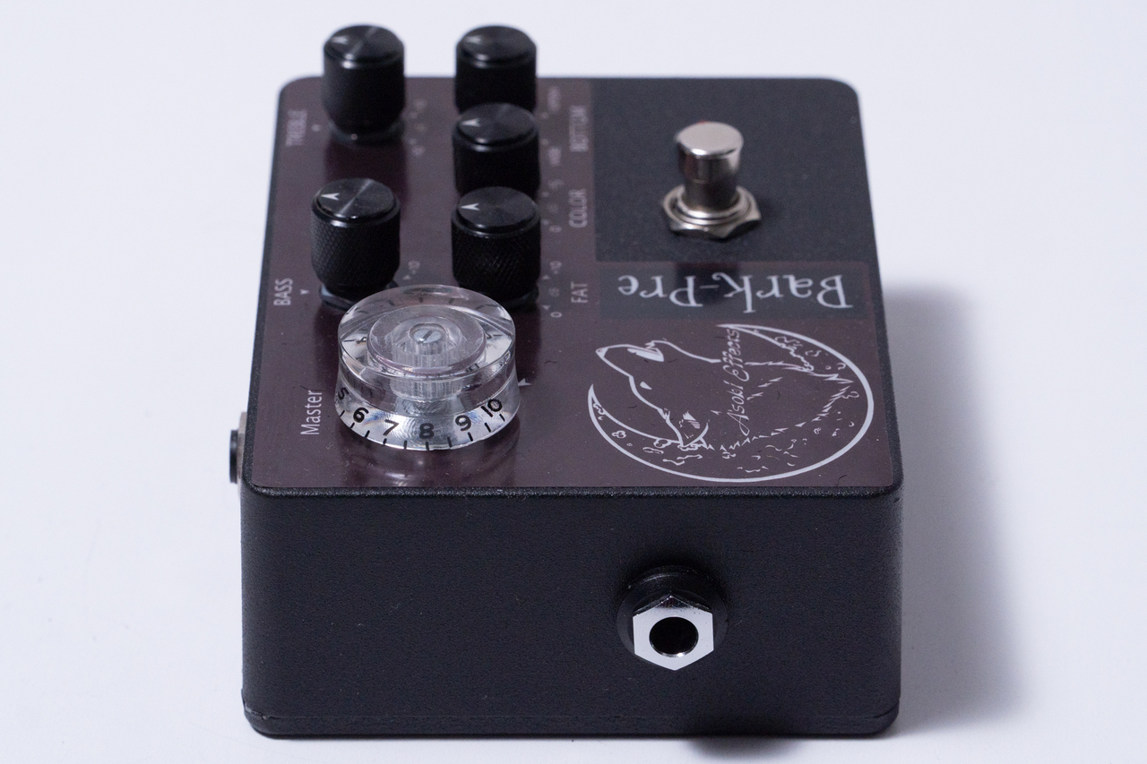Asobi Effect Bark Pre Bass Preamp【GIB横浜】（中古/送料無料