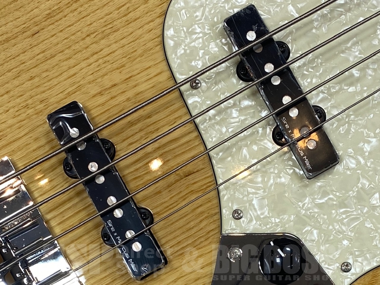【中古】Sire V8 4st Sire Marcus Miller V8 4st TS (Tobacco Sunburst)【マーカス