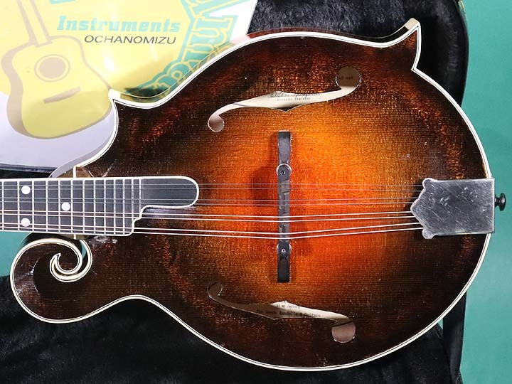 THE SEEDS F-5 Mandolin #031 1923 Standard（中古）【楽器検索デジマート】
