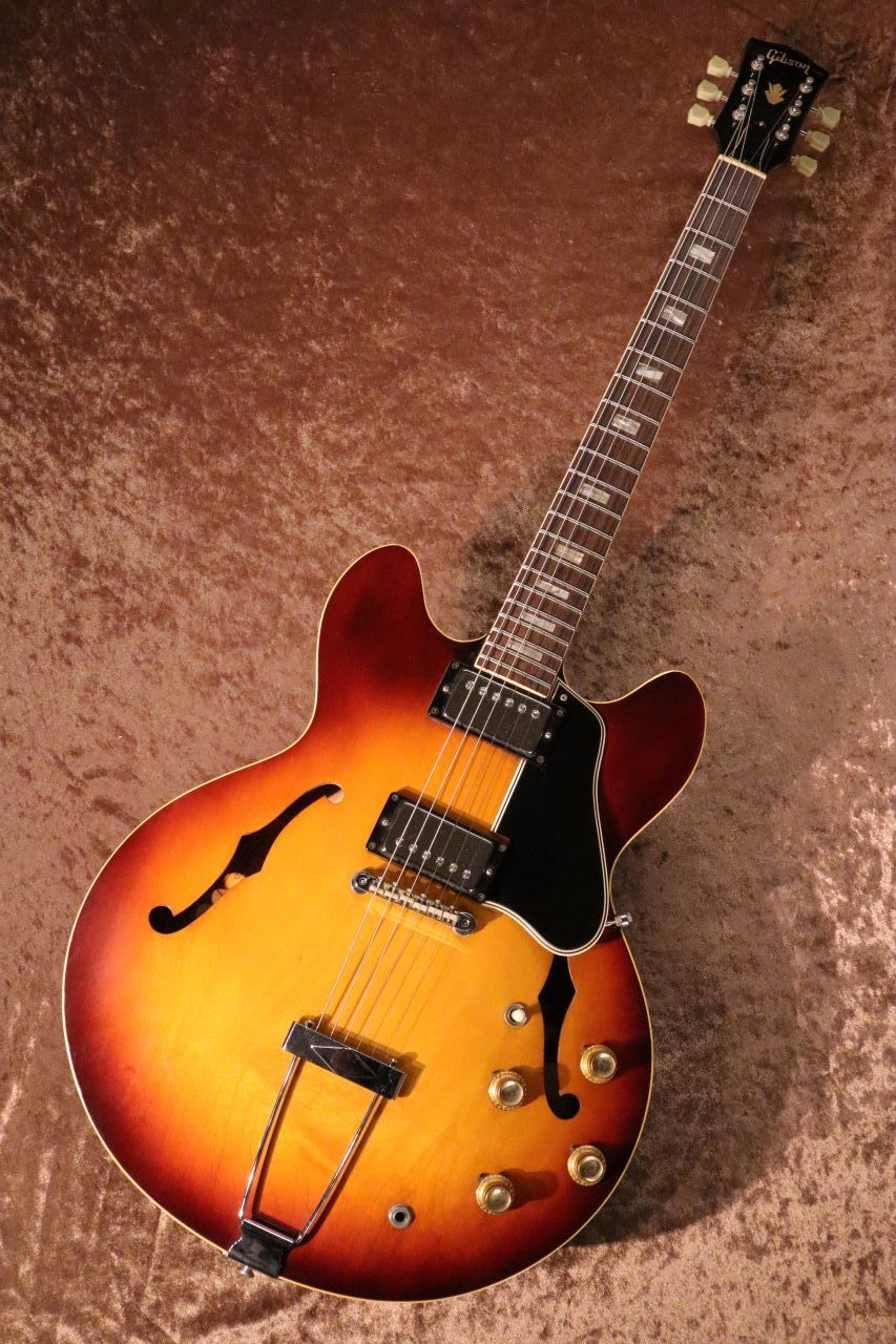 Gibson 【極上ヴィンテージ】ES-335TD 1966年製 【3.69kg】【G-CLUB